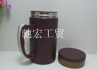 紫砂內膽真空保溫杯 經典時尚與健康的完美融合